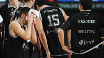 La Euroliga pide más humildad al Bilbao