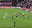 Tenía todo para anotar: el increíble gol que falló Vinicius