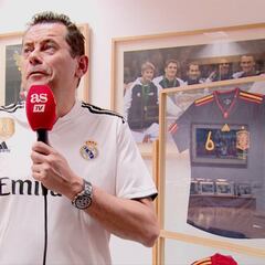 Roncero se cansa de Bale y le manda un mensaje: "Vas a tu aire"