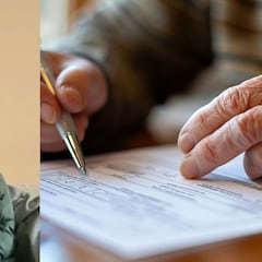 Manolo Galán, pensionista: “Me han penalizado de por vida con un coeficiente reductor del 21%”