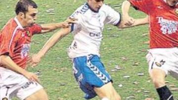 El líder estuvo intratable