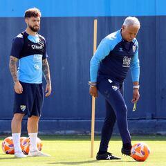 Sergio Pellicer: “El Eldense sigue vivo por el trabajo de su entrenador”