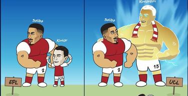 El Madrid eliminado de la Champions: los memes pasan factura a la no remontada