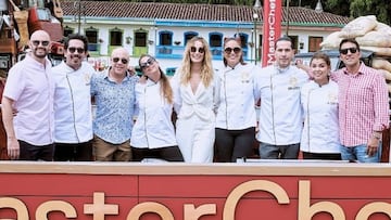 Masterchef Celebrity Colombia: premios y cuánto se lleva de dinero el ganador