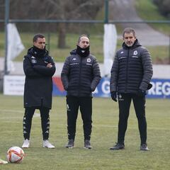 El Deportivo - Real Unión se juega... pero en domingo