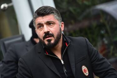 Mirabelli hints at imminent AC Milan contract renewal for Gattuso