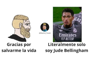 Maffeo, Vini y Asencio, protagonistas de los memes del partido