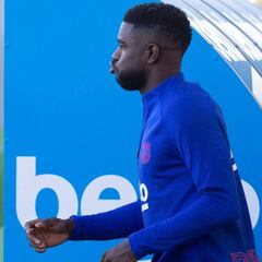 Valverde se lleva a todos salvo los sancionados Dembélé y Piqué