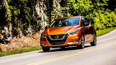 Nissan Versa 2020, a prueba: el auto más vendido en México