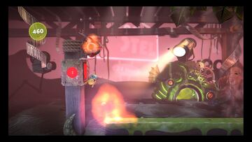 Captura de pantalla - LittleBigPlanet 3 (PS4)