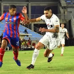 Patriotas vence a Unión Magdalena para alejarse del fondo de la tabla