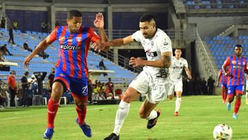 Patriotas vence a Unión para alejarse del fondo de la tabla