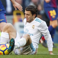 "¿Pitos a Benzema? Es una cosa normal; cuando se pierde es así"