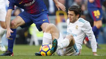 "¿Pitos a Benzema? Es una cosa normal; cuando se pierde es así"