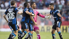 Los dirigidos por Rafael Puente Jr le ganaron 1-0 a los Rayos y mantienen la posibilidad de entrar a la Fiesta Grande.