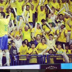 'O Rei' Falcao juega el sábado su último partido con Brasil