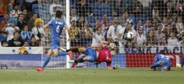 2-0. Gareth Bale anota el segundo tanto.