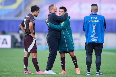 Andrés Lillini: “Este Mundial Sub-20 es el primer paso hacia el Mundial 2030”