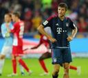 Primer pinchazo del Bayern de Pep Guardiola en Friburgo