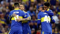 Boca sigue dependiendo de si mismo para lograr el objetivo