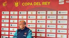 Paco López cita a Sevikyan, Giorgi y Petr frente al Racing Murcia