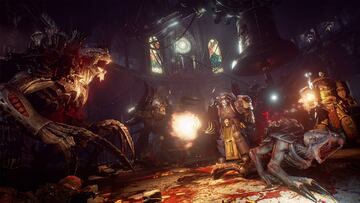 Captura de pantalla - Space Hulk: Deathwing (PC)