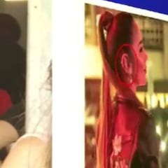 La comprometedora foto de Jessi Uribe y Paola Jara