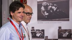 "Márquez tiene todo para saltar los nueve títulos de Rossi"