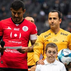 Gesto de Eduardo Galván en el Rayados-Lobos se robó la jornada