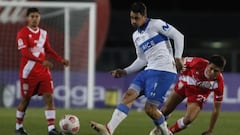 Curicó Unido 2 - U. Católica 4: goles, resumen y resultado