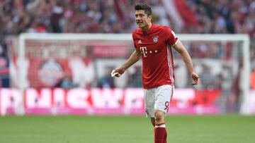 Lewandowski, recuperado: "En Madrid estoy de vuelta"
