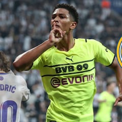 La Inteligencia Artificial predice el encaje de Bellingham en el Madrid y lo compara con Modric