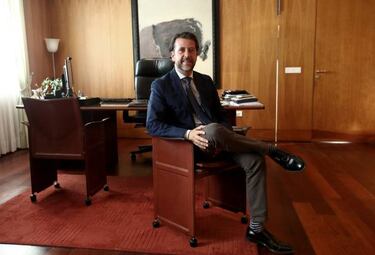 Carlos Alonso: "No descartamos organizar el Eurobasket 2023"