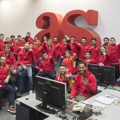 Marco Pinto: “No dejamos de pensar en el sueño del Mundial”