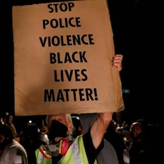 Las protestas contra la brutalidad policial se salda con dos muertes