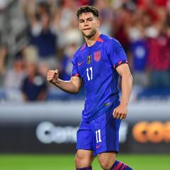 Cade Cowell: “Mis prioridades son ganar un trofeo y mejorar mi español”