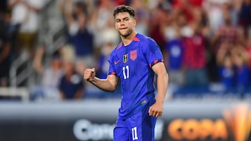 Cade Cowell: “Mis prioridades son ganar un trofeo y mejorar mi español”
