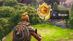 Fortnite Battle Royale: Sigue el mapa del tesoro de Túneles Tortuosos