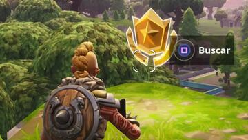 Fortnite Battle Royale: Sigue el mapa del tesoro de Túneles Tortuosos