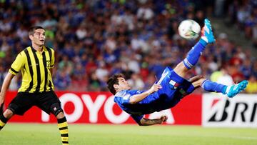 El antecedente que ilusiona a la U para su duelo ante Racing