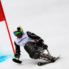 Arly Velásquez finaliza en el lugar 17 en el Super GA