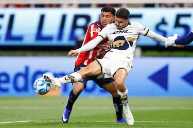 Pumas se acerca a la siguiente edición en la Concacaf Champions Cup