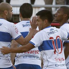 La UC saca ventaja: así quedó la tabla luego de la fecha 20