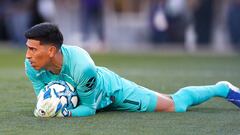 Andrada: "Pudimos aguantarlo"