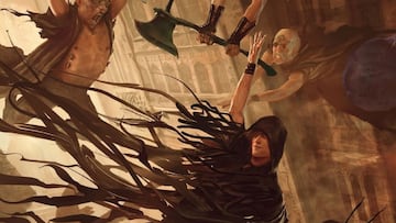 Brandon Sanderson (Nacidos de la Bruma) ha trabajado en un videojuego "durante varios años"