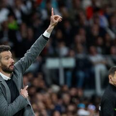 Corberán pide la palabra en el mercado