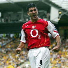 “A Reyes le pedían fotos por la calle al nivel de Henry”