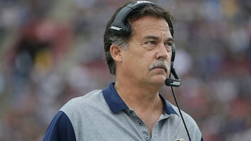 Para alivio de los seguidores de los Rams, la era Jeff Fisher ha tocado a su fin en Los Ángeles.
