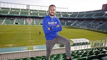 19/12/18  ELCHE
 IVAN SANCHEZ ENTREVISTA