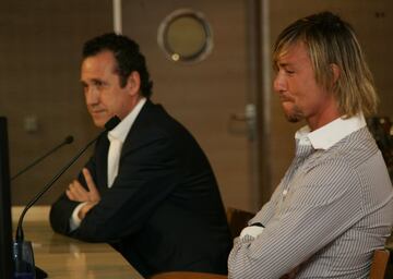 In 2010 Guti announced that he would not renew his contract that ended at the end of that season. He did so and left for Turkish side Besiktas on a free.